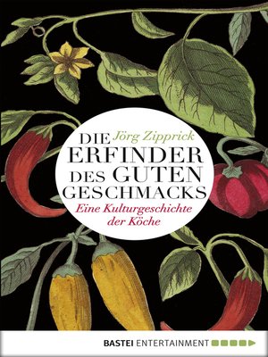 cover image of Die Erfinder des guten Geschmacks